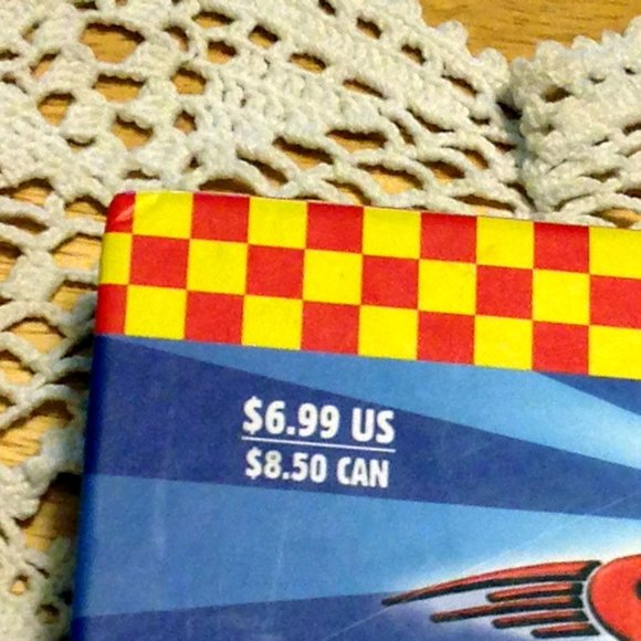 3 for $10 book sale! Middle Grade Racing Fiction - Speed Racer - Picture 6 of 6